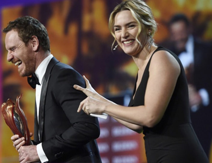 Kate Winslet: My Gender Pay Gap Comments Were Misinterpreted