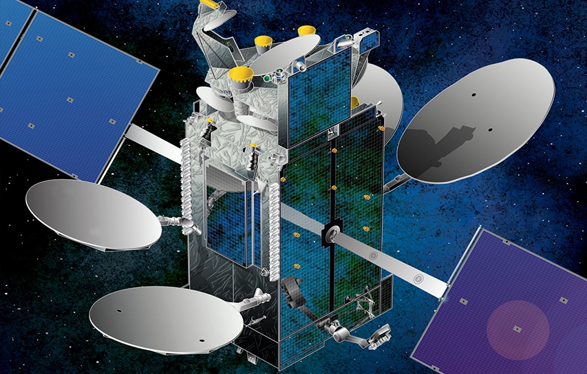 NASA Engineers Unveil The First Light-Based Modem For Spacecraft