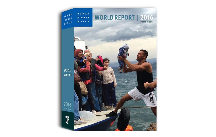 World Report 2016: ‘Politics Of Fear’ Threatens Rights