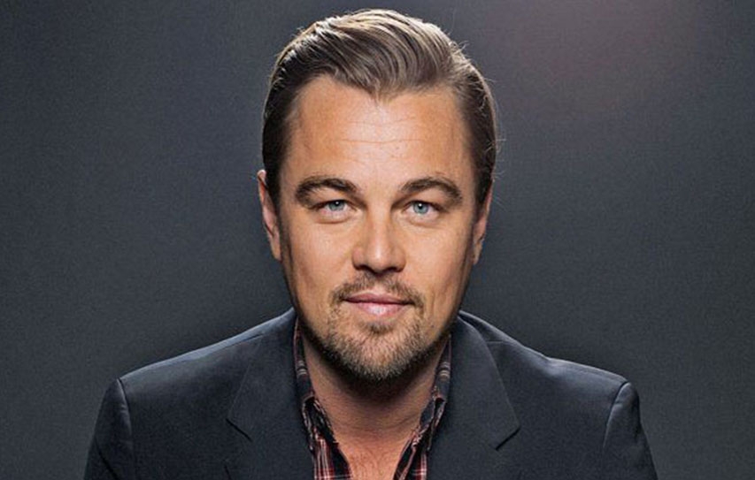 Read Leonardo Dicaprio's Speech On Climate Change From Davos.