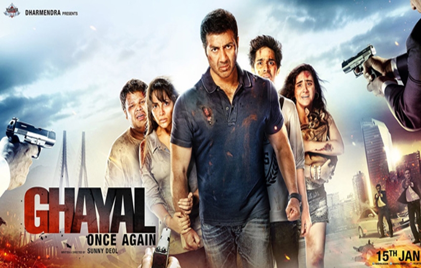 True Review - Film - Ghayal Once Again