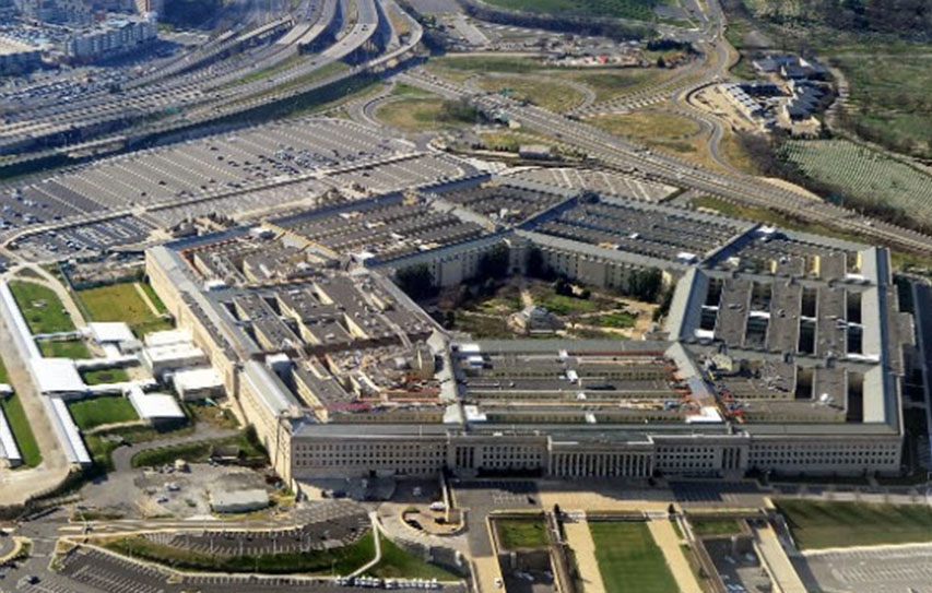 The Pentagon Just Issued Marching Orders On Climate Change