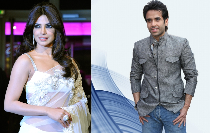 Tusshar Kapoor: Priyanka Chopra Is Not Just An Inspiration To Women, But Also To Guys!