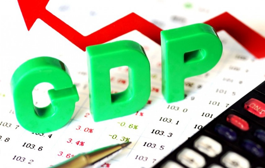 GDP Data To Show Economy Racing, Realities Less Rosy