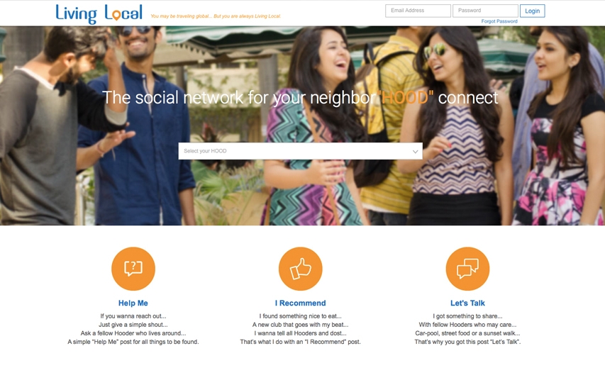 Living Local, A Hyper-Local Social Networking Platform To Connect Mumbai Hooders Like Never Before