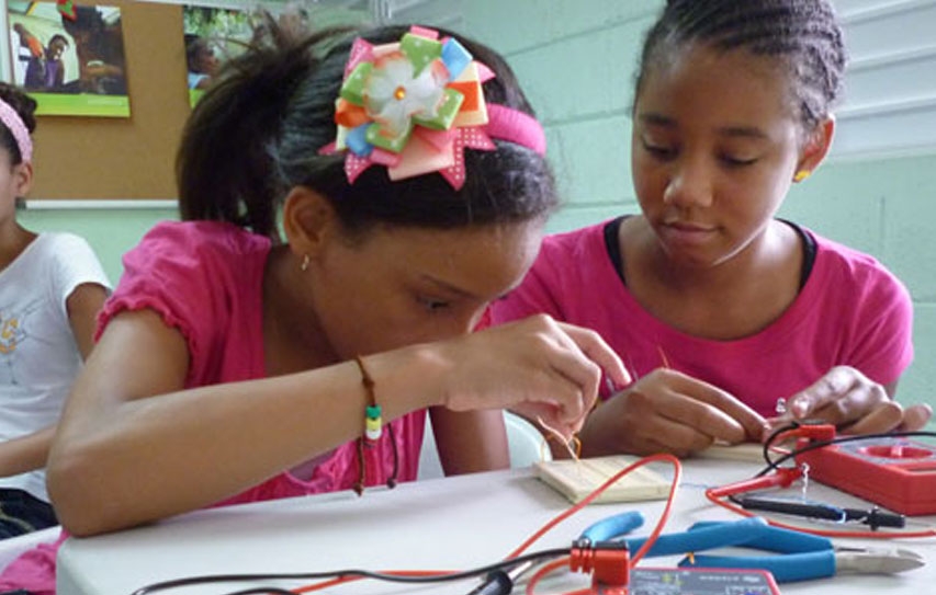 Women And Girls Imperative To Science And Technology Agenda 