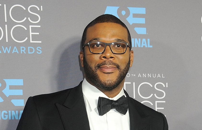 Tyler Perry Wants To Stop Childhood Hunger In America