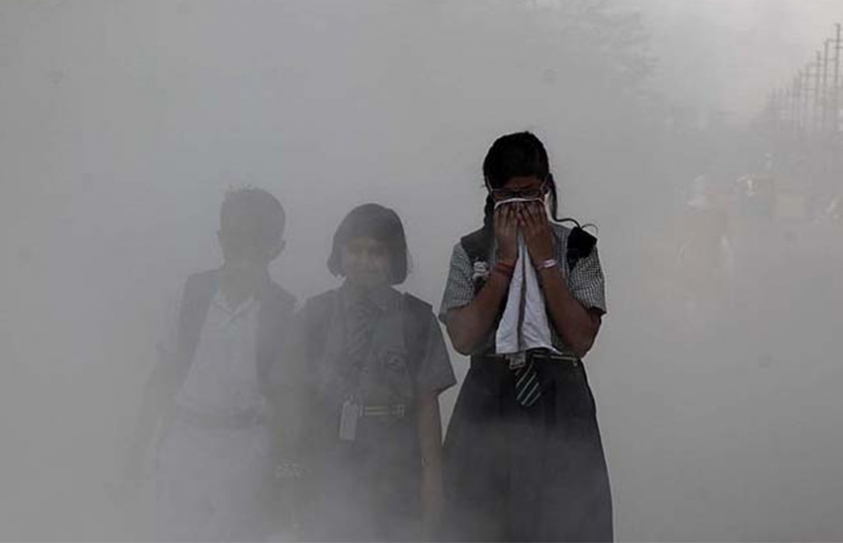 Air Pollution Kills 5.5 Million People A Year — Over Half Of Them In China, India