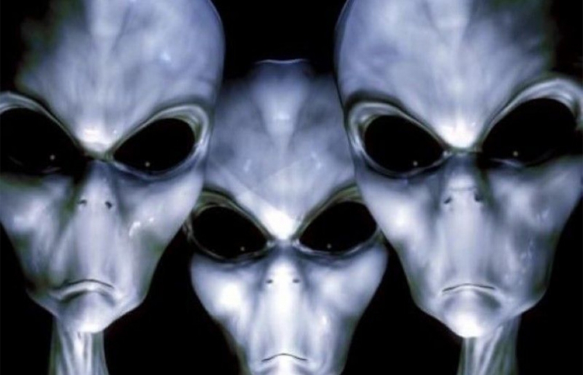 The Internet Will Become Self-Aware When Aliens Wake It Up