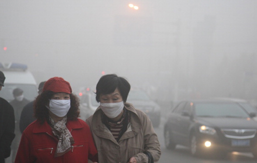 China's Environment Minister Wants More Power To Crack Down On Polluters