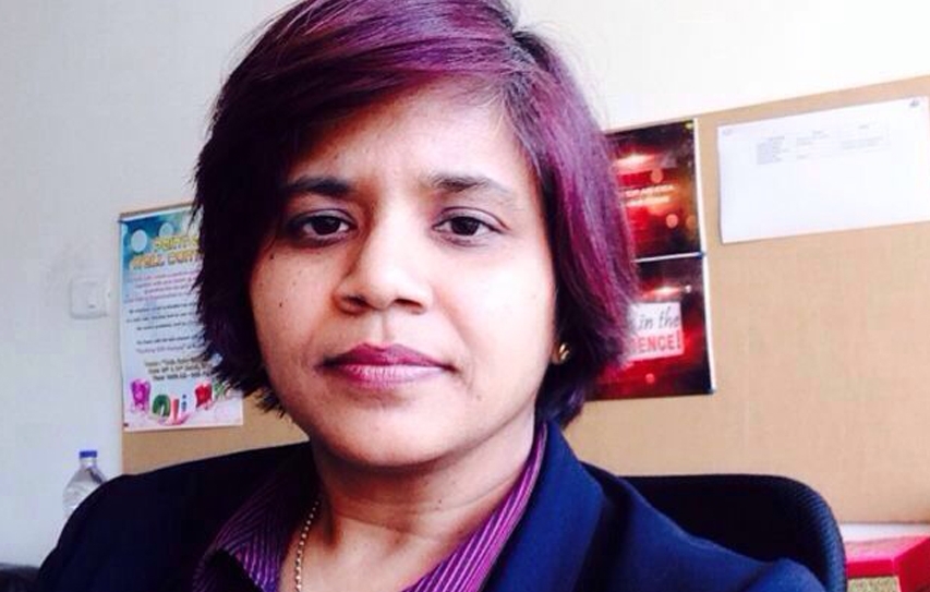 Shikha Rastogi of iTV Network bags ‘World Women Leadership Award’