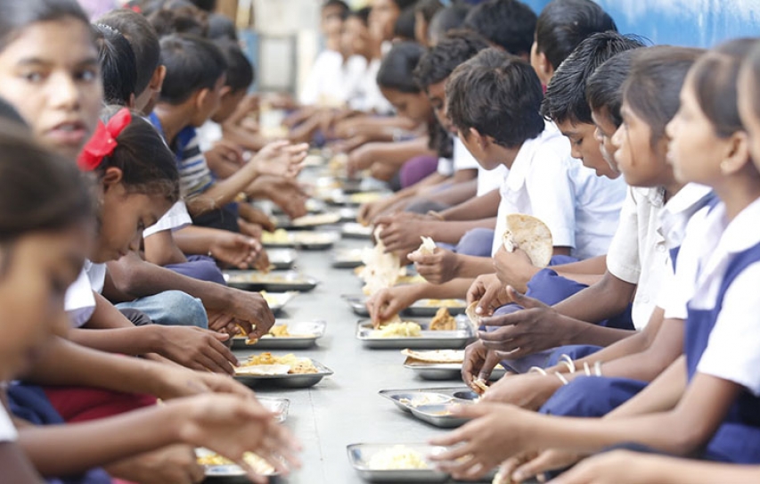 LeEco Collaborates With 'Akshaya Patra' To Provide Mid-Day Meals To Underprivileged Children