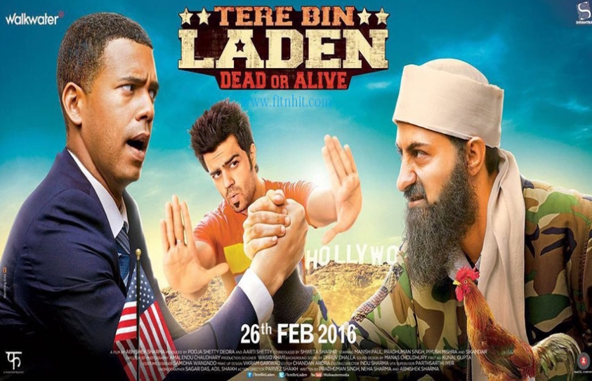 True Review Movie - Tere Bin Laden : Dead Or Alive