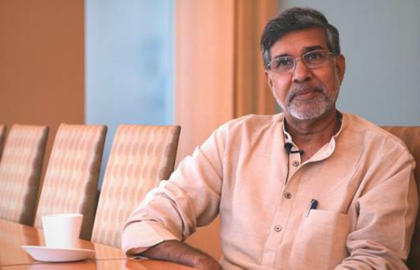Satyarthi To Launch Two Campaigns For Child Rights