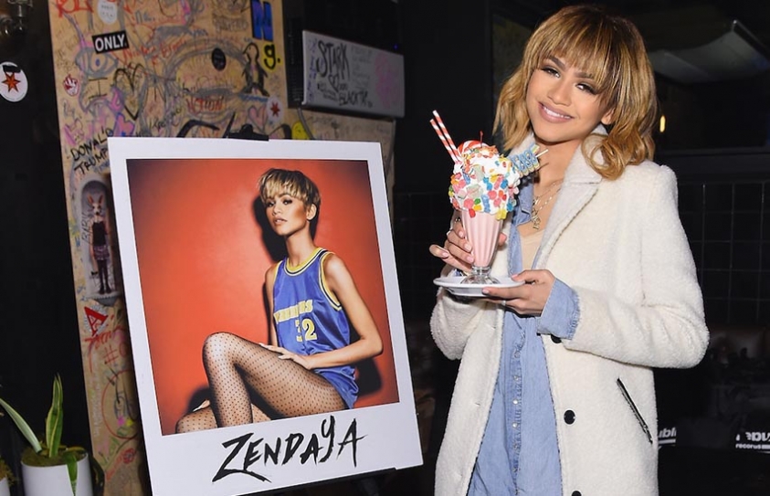 Zendaya Says Kesha Is Bringing 'So Much Empowerment To Women'
