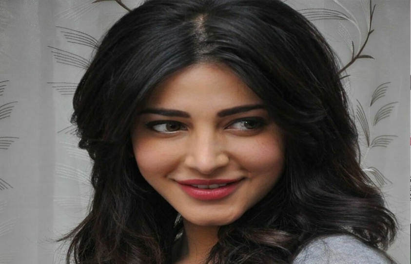 Shruti Haasan Comes Up With Song For Women's Day