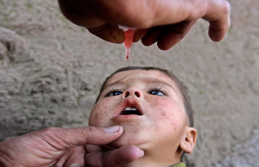 Spread Of Polio Remains A Public Health Emergency: WHO  Ratan 