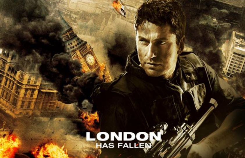 True Review Movie - London Has Fallen
