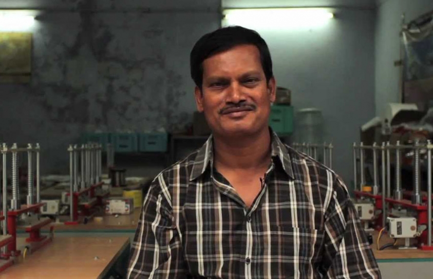 Video Of India's Menstruation Man Is Going Viral