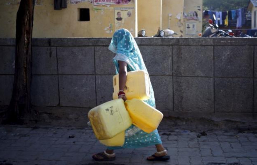 More Than 40 Percent Of India's Women Confined To Domestic Work, Report Says