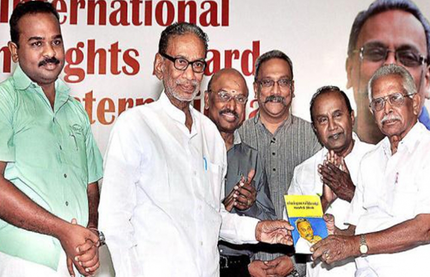 “Human Rights Activists Working To Achieve Gandhi’s Objective”
