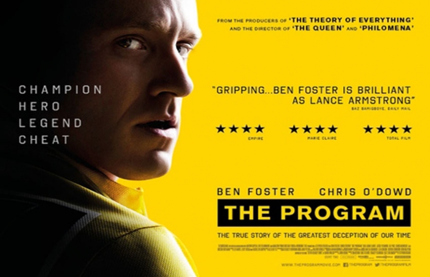 True Review Movie - Ben Foster's tour de force