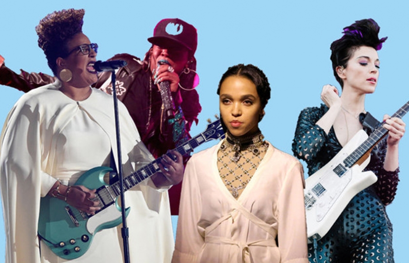 FYI: 25 Women Who Are Shaping The Future Of Music