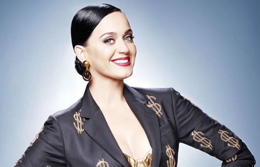 Katy Perry Supports New Campaign With Nickelodeon International’s Together For Good And Unicef