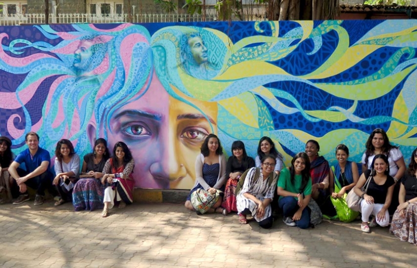 Art For Gender Equality In India