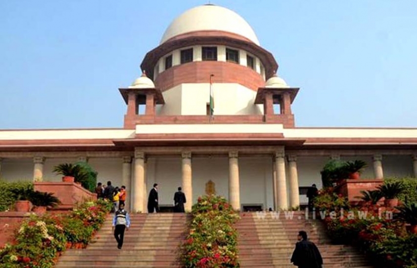 Interest Of Child Comes First: SC