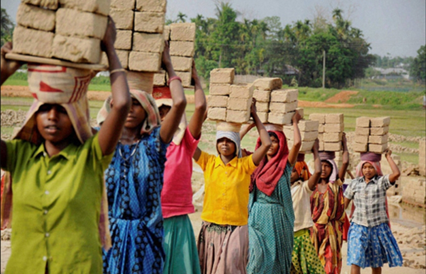 Bonded Labourers In Brick Kilns Slowly Learn They Have Rights