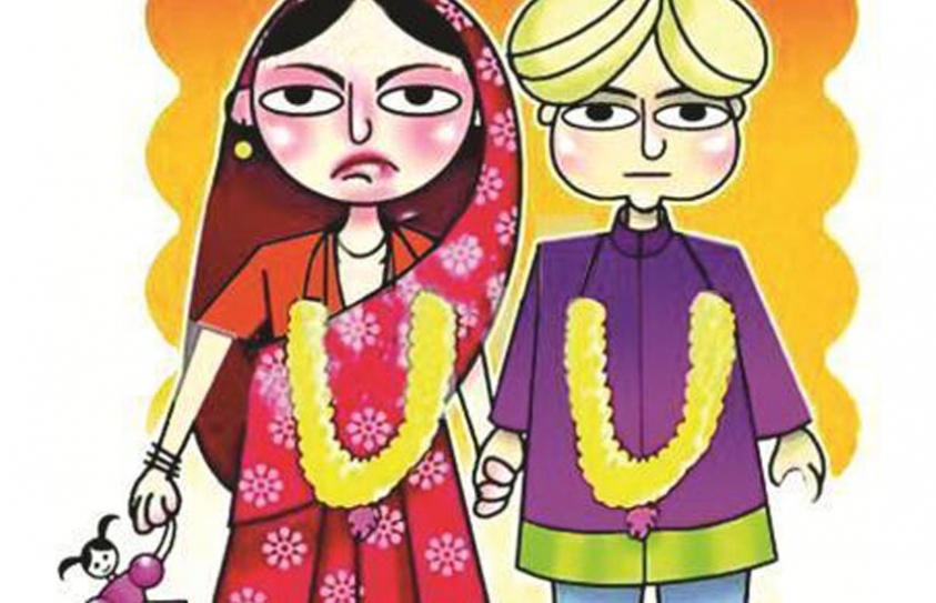 62,500 Child Marriages In Tamil Nadu, Chennai Leads