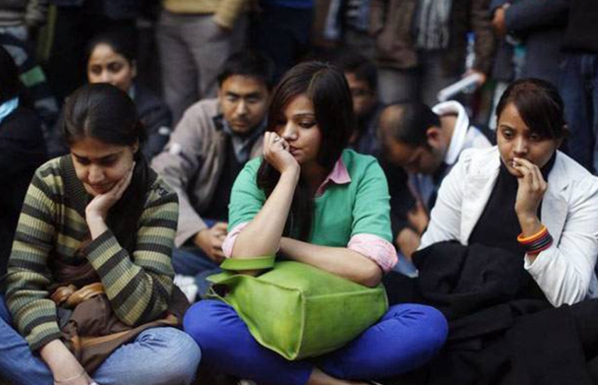 40 Per Cent Delhi Women Faced Sexual Harassment In Past Year: Study