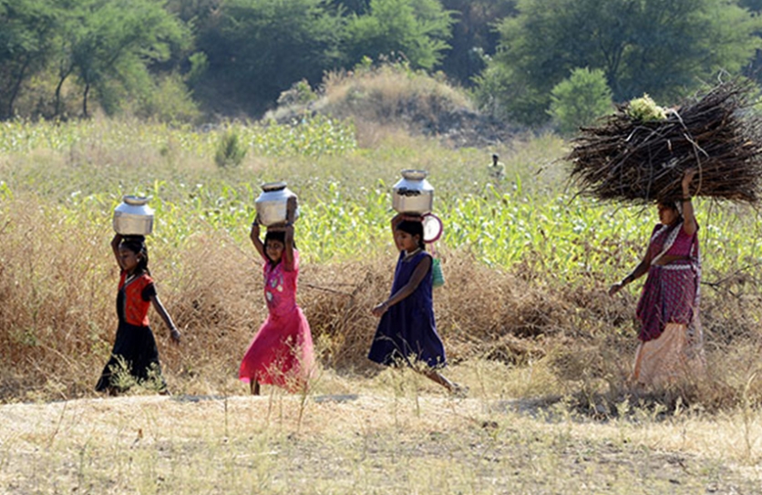 Waterless In Marathwada: Farm Crisis Is Extra Hard On Women
