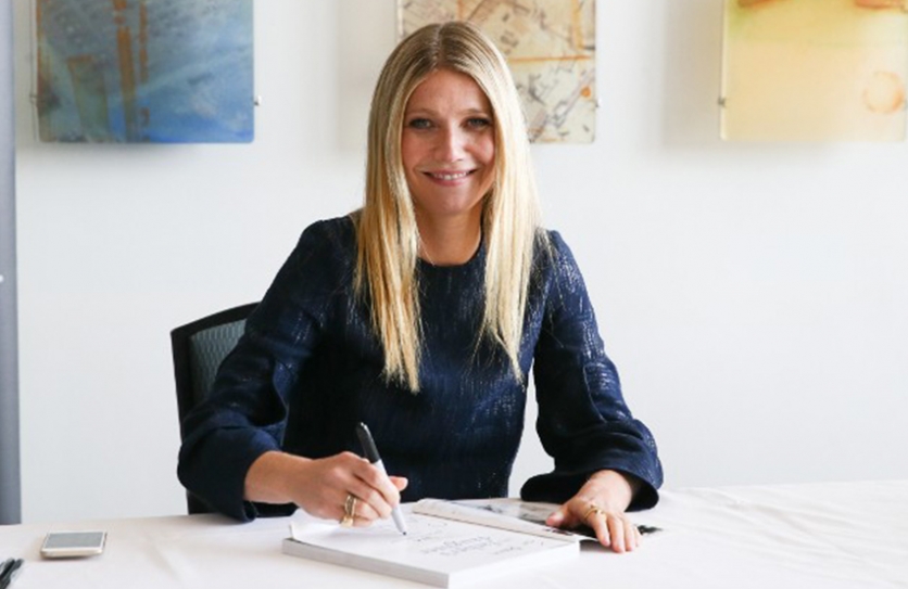 Gwyneth Paltrow Named As Frederique Constant Charity Brand Ambassador