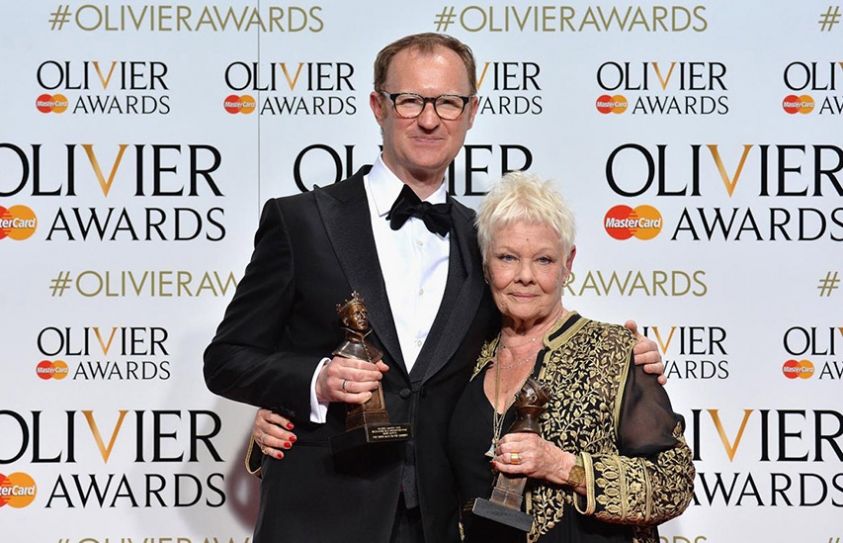 Olivier Awards 2016: Dame Judy Dench Makes Theatre History
