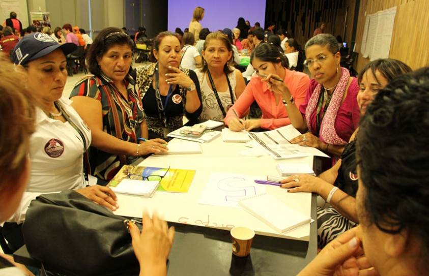 Women & The Sustainable Development Goals: Participant Voices