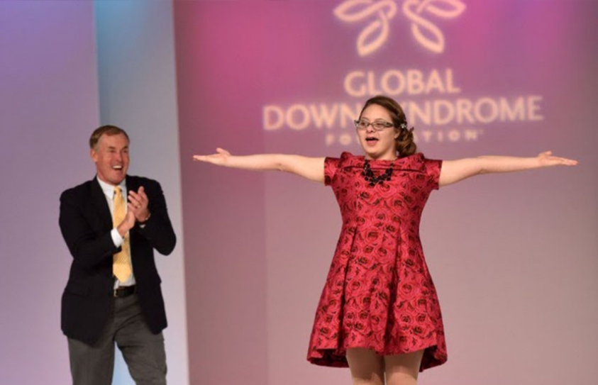 Woman With Down Syndrome To Be Face Of Beauty Campaign