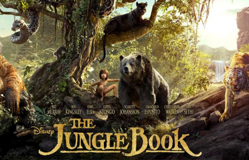 True Review Movie - The Jungle Book 