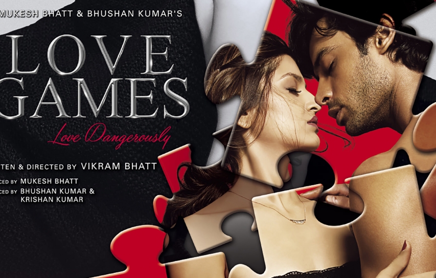 True Review Movie - Love Games