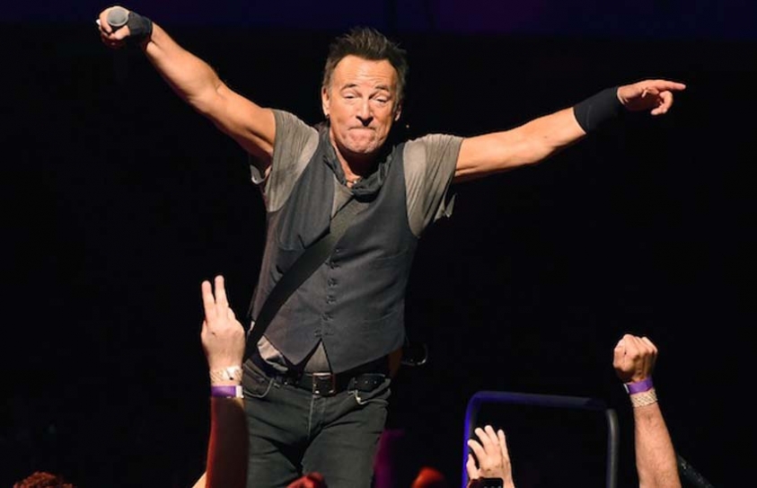 Bruce Springsteen Cancels Gig After Passing Of 'Anti-LGBT' Law