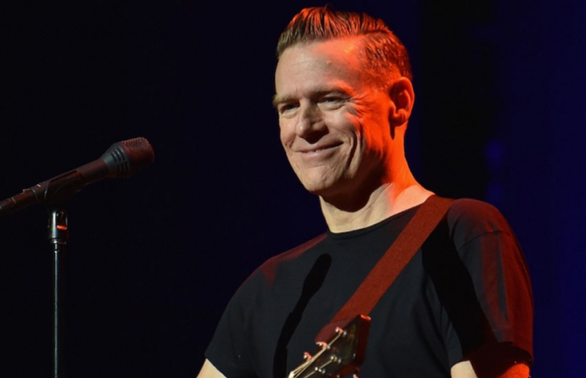 Bryan Adams Cancels Concert Over LGBT Laws