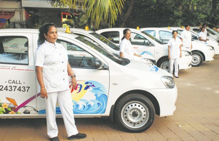 500 Women Who Are Manual Scavengers Soon To Become Cabbies
