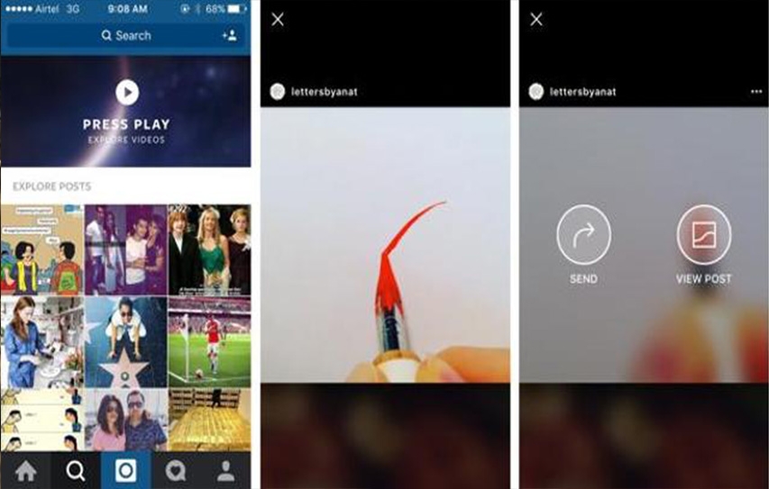 The New TV: Guide To Instagram's Video Channels