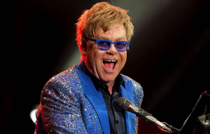 Elton John Tops List Of Charitable British Celebrities