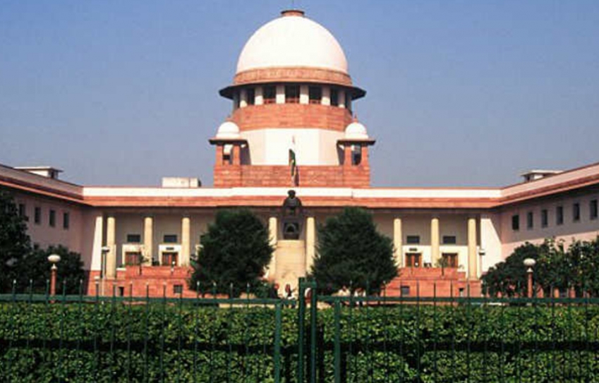 Supreme Court Questions Centre Over Human Rights Panel In Delhi 
