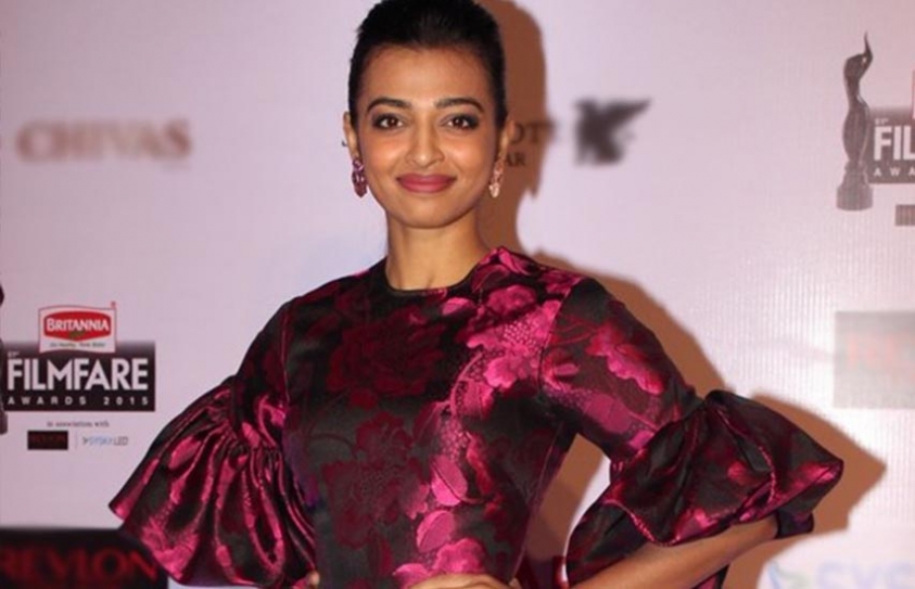 Radhika Apte Wins The Best Actress Award At The Tribeca Film Festival
