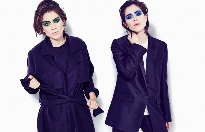 Tegan & Sara On Queering Pop And Ditching Guitars