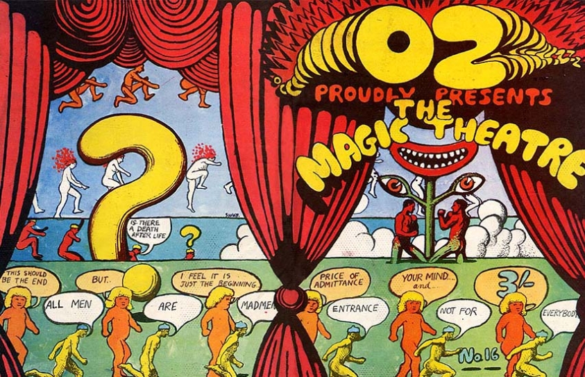 Download The Complete Archive Of 'Oz', 