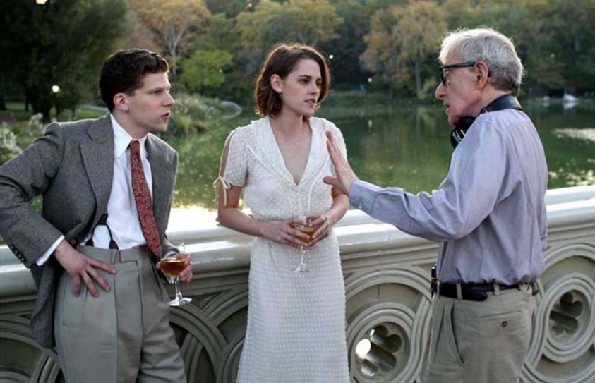 Woody Allens 'Cafe Society' Will Open The 2016 Cannes Film Festival